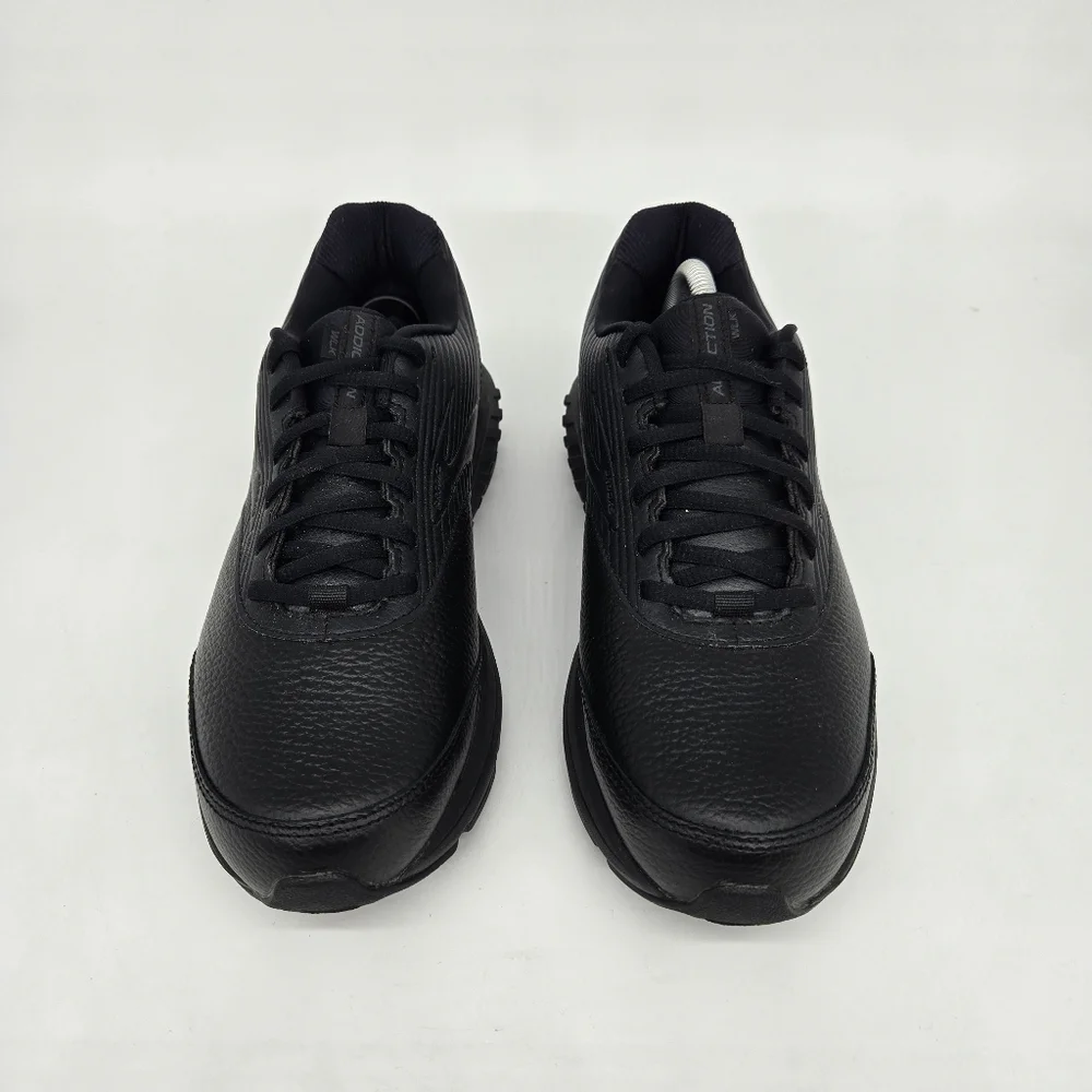 Brooks Addiction Walker 2 1203071B072 Black Women's Running Shoes Size 9.5 - Picture 2 of 8